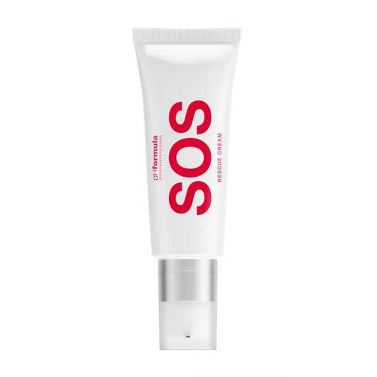 pHformula | S.O.S. Rescue Cream | 50ml