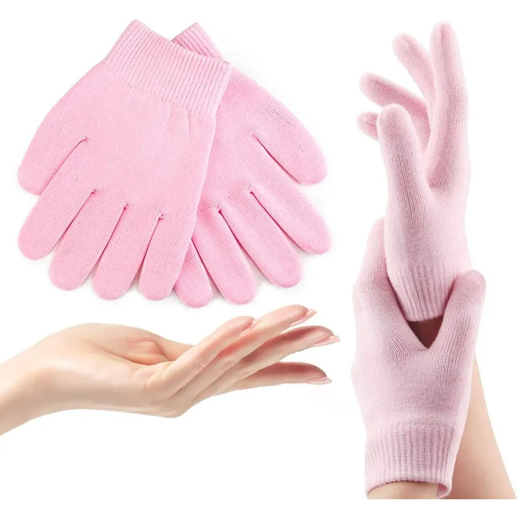 Spa Gel Gloves One Size