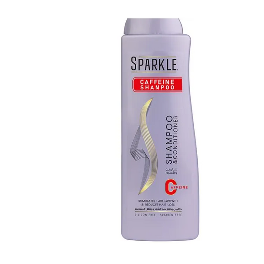 Sparkel | Shampoo & Cond Caffeine | 600ml