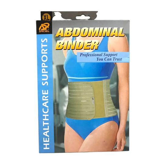 Special | Abdominal Binder SP-1017 Size XL | 1 Pc