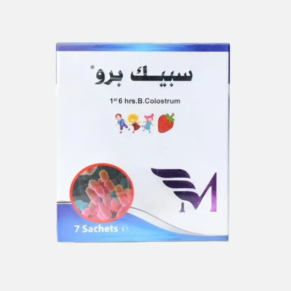 Specpro Kids Dietary Supplement | 7 Sachs