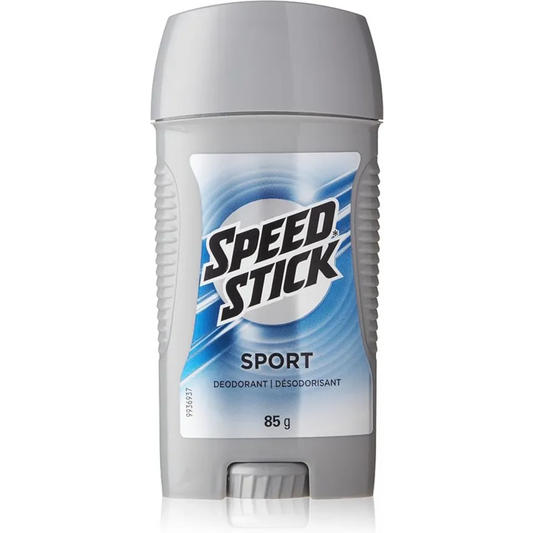 Speed Stick | Men's Deodorant Stick - Sport | 85gm