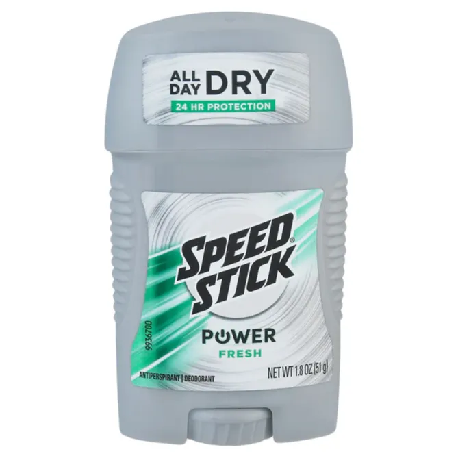 Speed Stick | Power Fresh Antiperspirant & Deodorant for Men | 51gm
