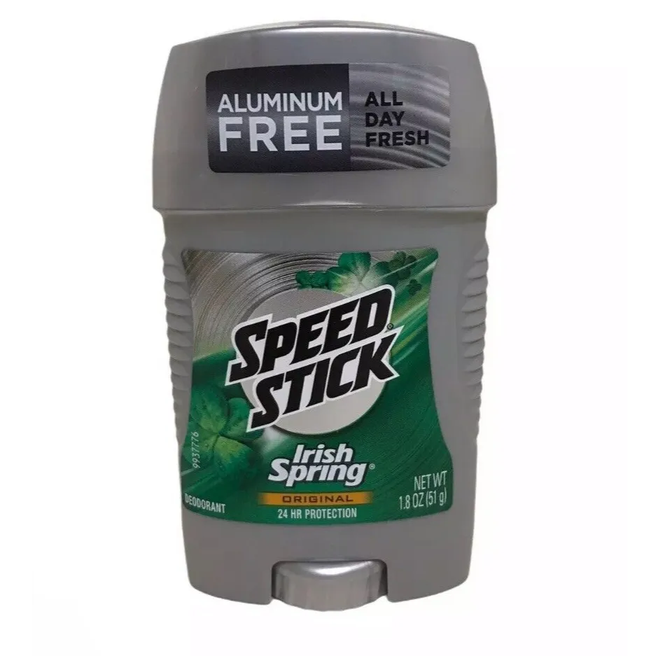 Speed Stick | Wholesale Irish Spring Deodorant 24H | 51gm