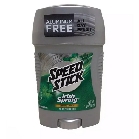 Speed Stick | Wholesale Irish Spring Deodorant 24H | 51gm