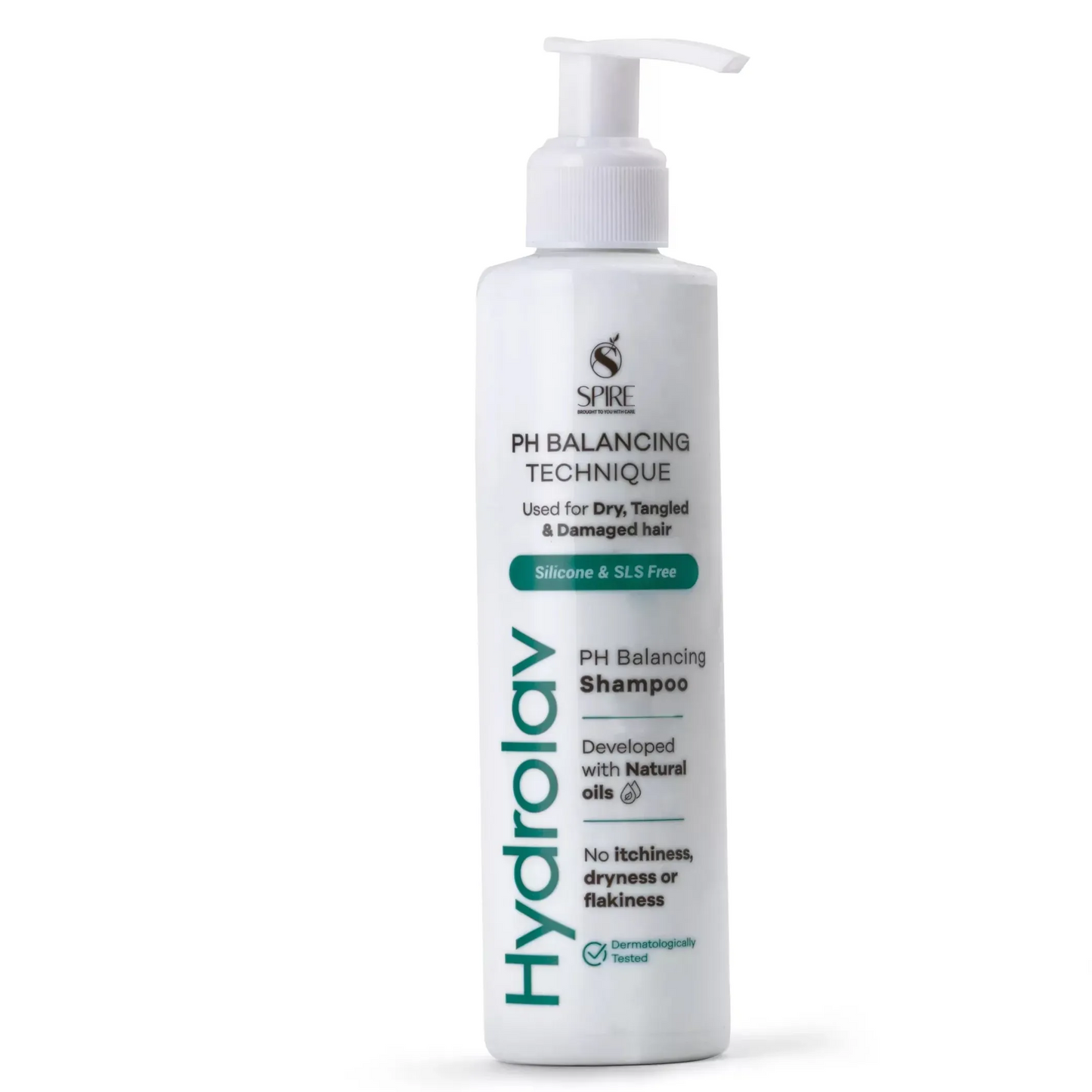 Spire Hydrolav PH Balancing Shampoo | 200ml