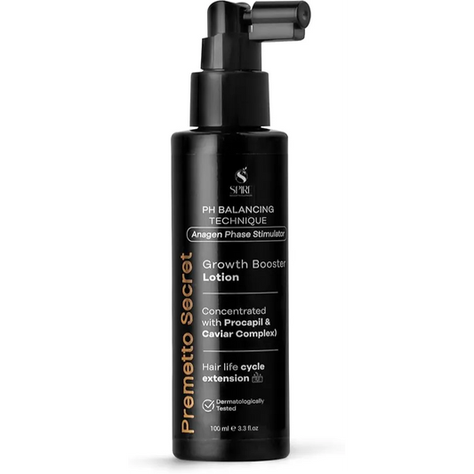 Spire | Premetto Secret Hair Growth Accelerating Lotion | 100ml