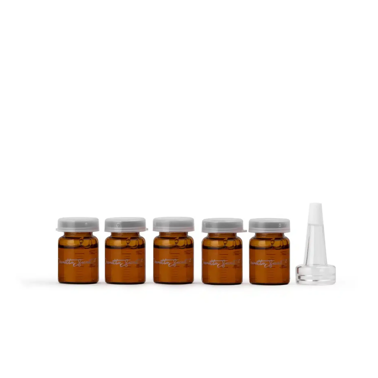 Spire Pharma | Premetto Secret Growth Triggering Vials | 5 x 6ml