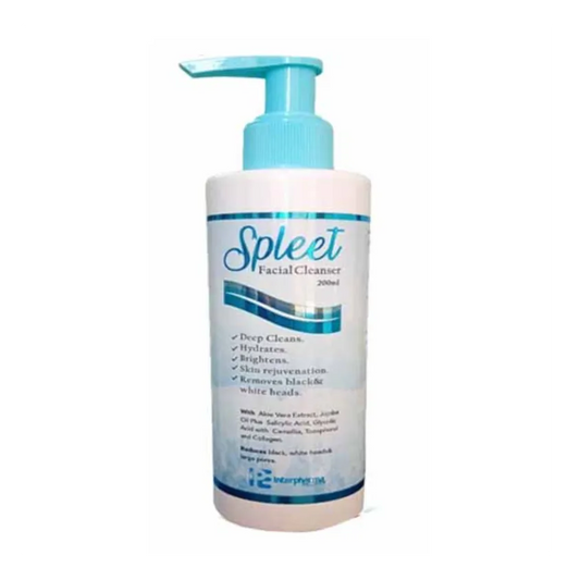 Spleet | facial cleanser | 200ml