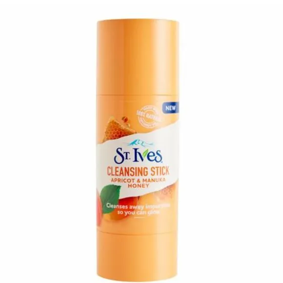 St.Ives | Cleansing Stick Apricot Manuka Honey | 45ml