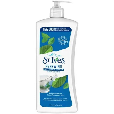 St.Ives | Renewing Collagen Elastin Body Lotion | 621ml