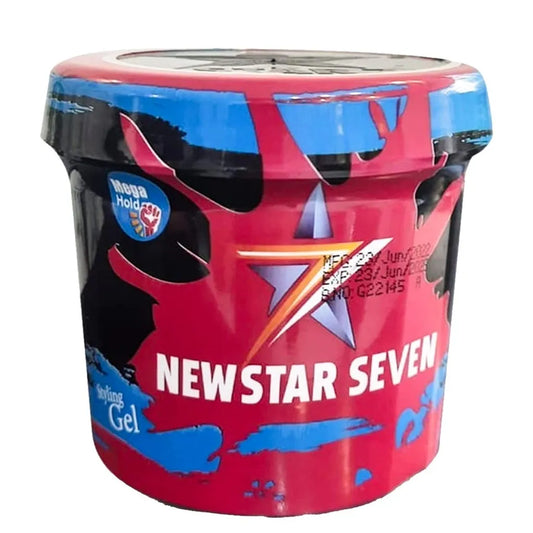 Star | Hair Gel Black | 400ml