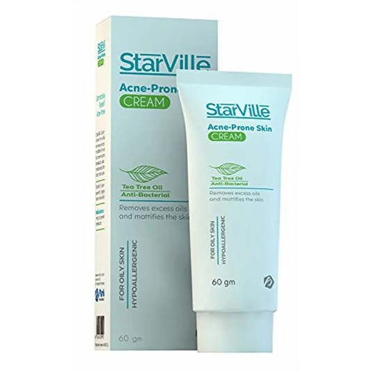 Starville | Acne Prone Skin | 60gm