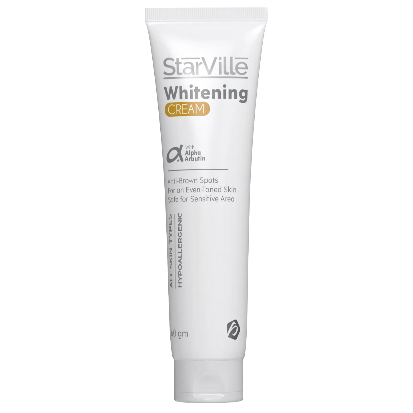 Starville | Whitening Cream | 60gm