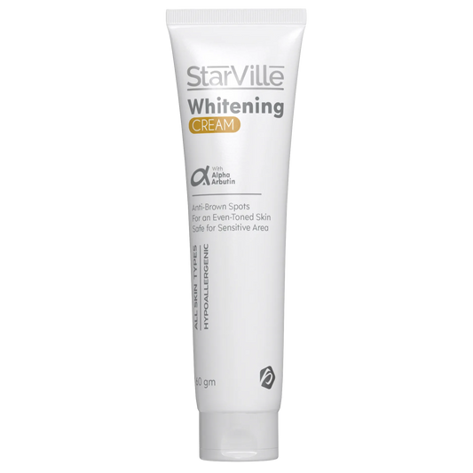 Starville | Whitening Cream | 60gm