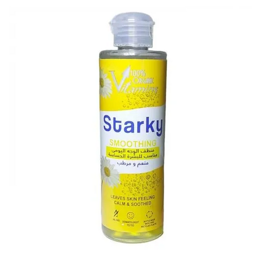 Starky | Chamomile Face Wash for Sensitive Skin | 200ml