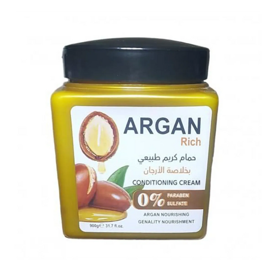 Starky | Argan Enriched Hair Bath Cream | 900gm