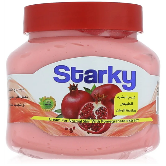 Starky | Pomegranate Scrub | 300ml