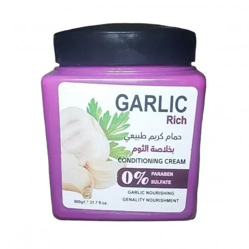 Starky | Hair Bath Cream Rich in Garlic | 900gm