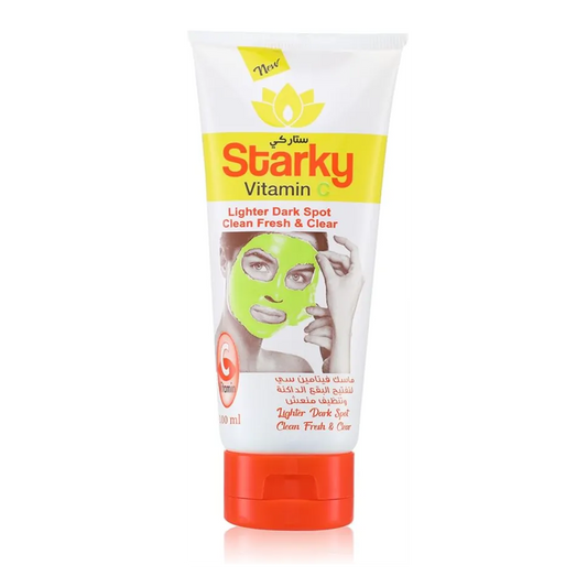 Starky | Vitamin C Facial Mask | 100ml