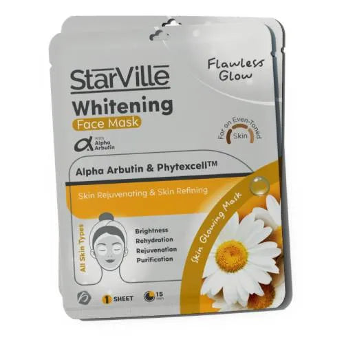 Starville | Whitening Face Mask