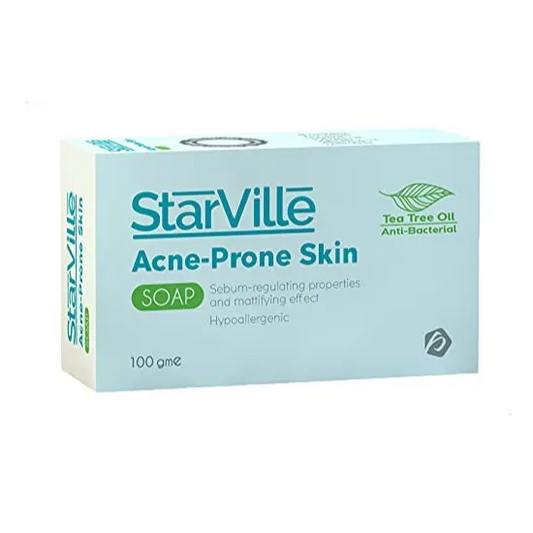 Starville | Acne prone skin Soap | 100gm