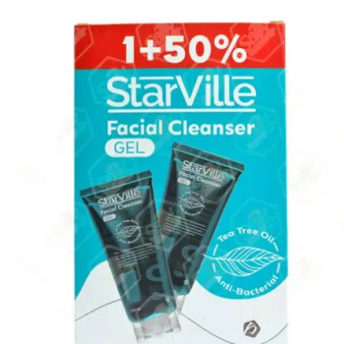 Starville | Cleanser Gel 200 Ml (1+1 50% Off)