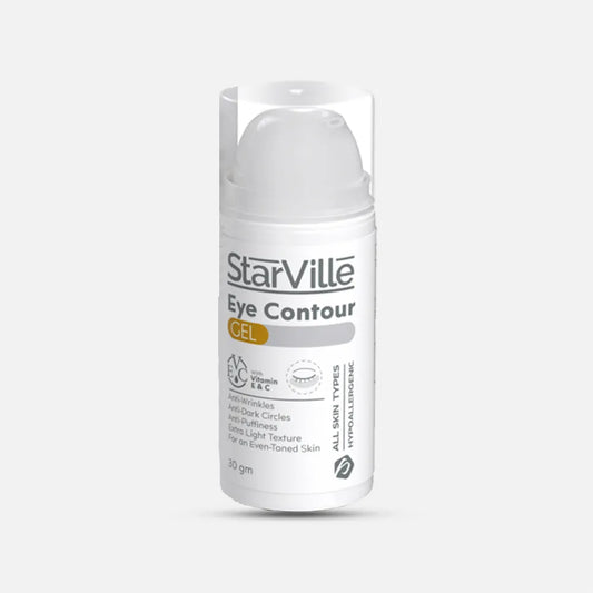 Starville | Eye Contour Gel | 30gm