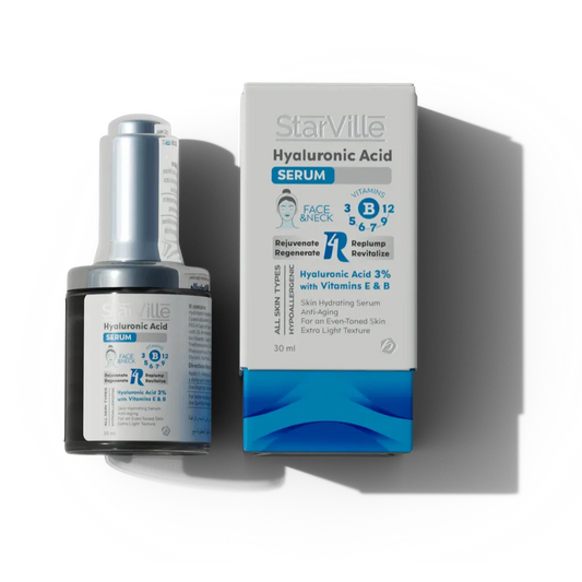 Starville | Hyaluronic Acid Serum | 30ml‎