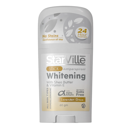 Starville | Whitening Stick Lavender Grace | 60ml