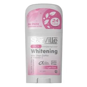 Starville | Whitening Stick Light Pink | 60ml