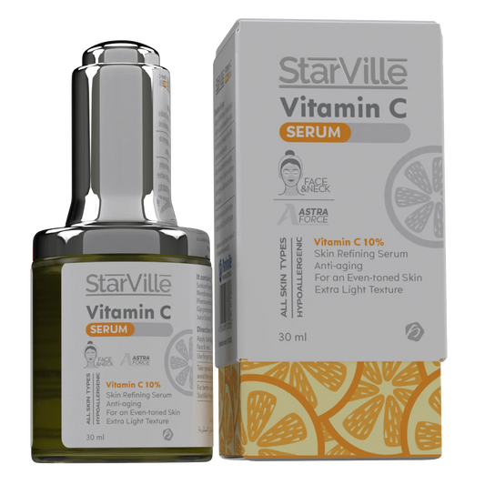 Starville | Vitamin C Skin Refining Serum | 30ml