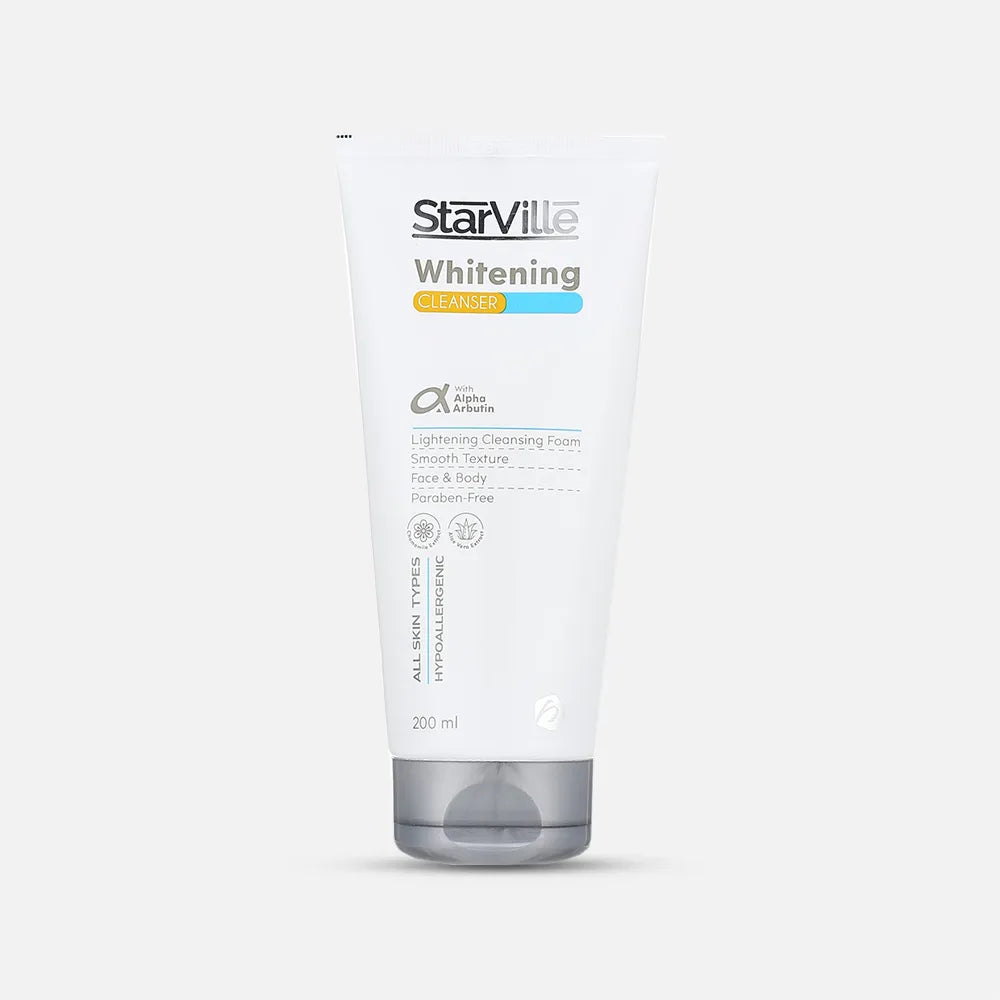 Starville | Whitening Cleanser | 200ml