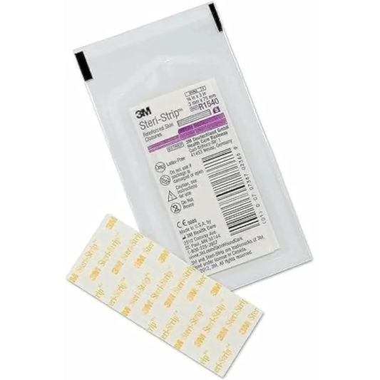 Steri Strip 3 Mm X 75 Mm No R1540