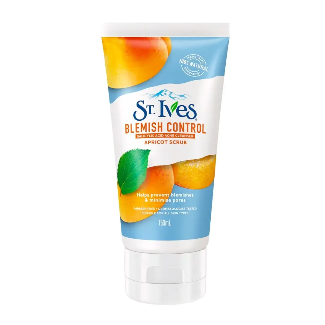 St.Ives | Blemish Control Scrub | 150ml
