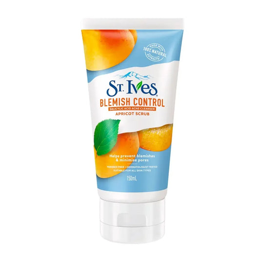 St.Ives | Blemish Control Scrub | 150ml