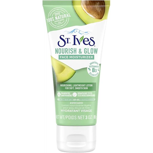 St.Ives | Face Moisturiser Hydrating Avocado | 86gm
