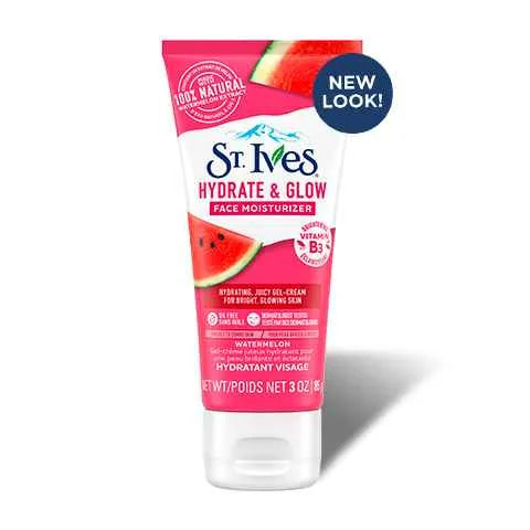 St.Ives | Face Moisturiser Hydrating Watermelon | 86gm
