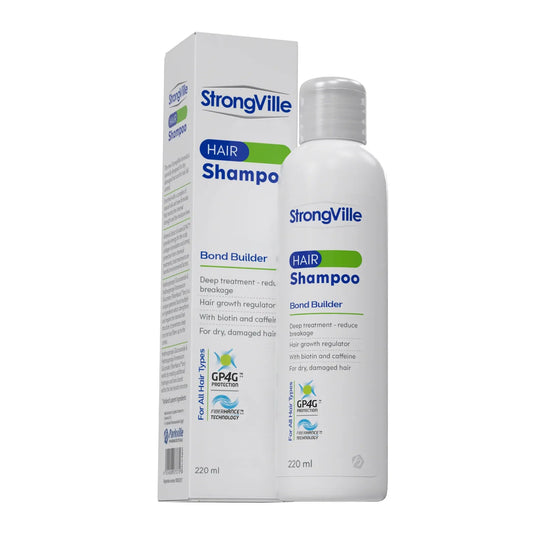 StrongVille | Extra Shampoo | 220ml