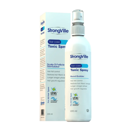 Strongville Hair Tonic Spray Anti-Hair Loss | 220ml