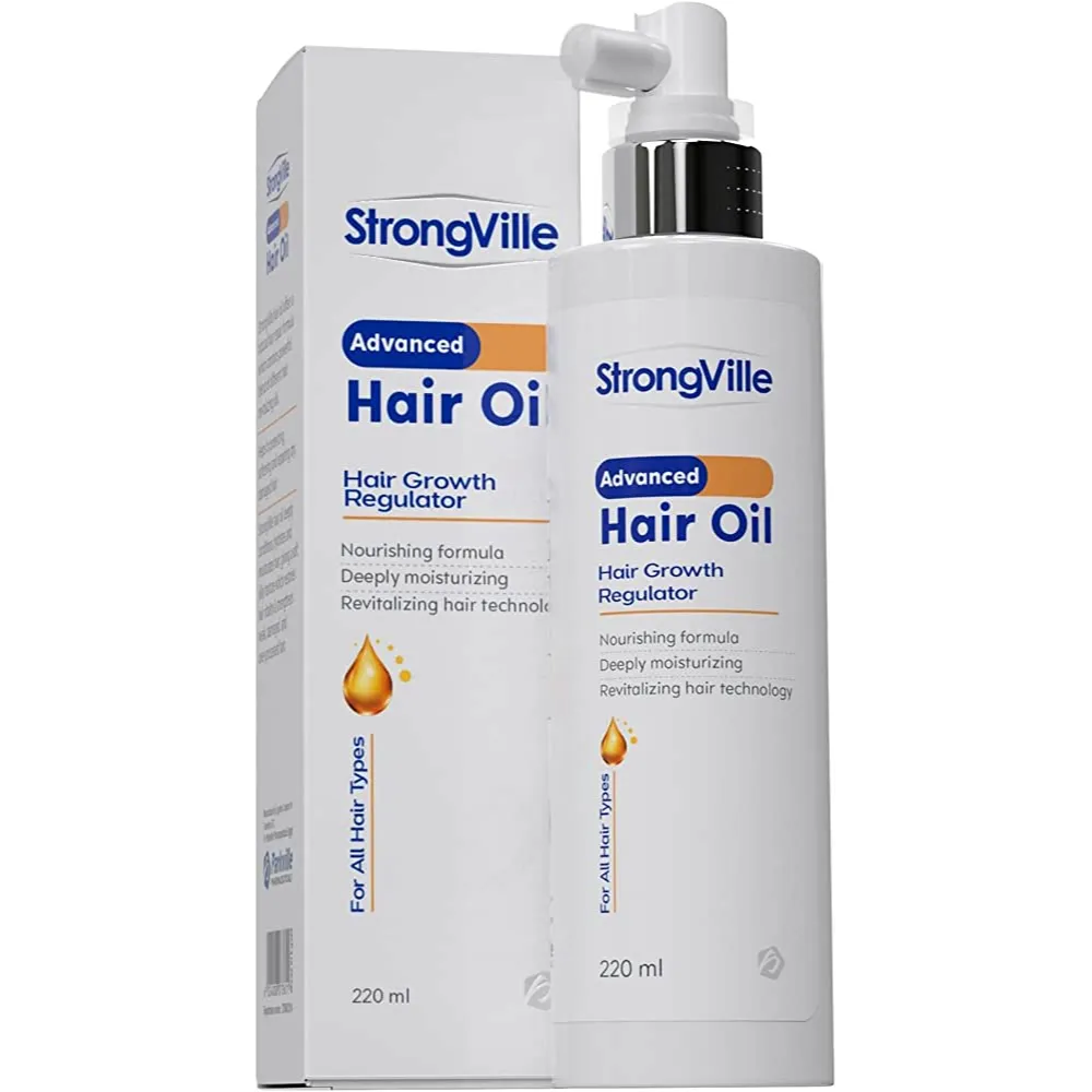StrongVille | Hair Oil | 200ml