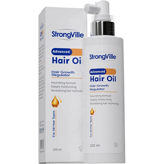 StrongVille | Hair Oil | 200ml