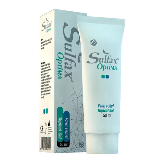 Sulfax | Optima Massage Gel | 50gm
