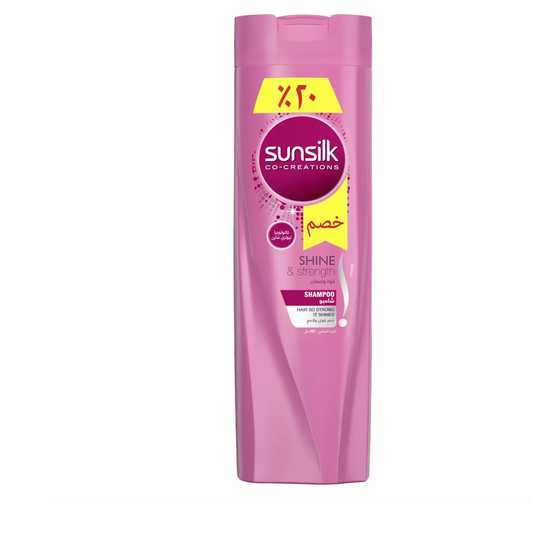 Sunsilk | Shampoo Shine & Strength | 350ml