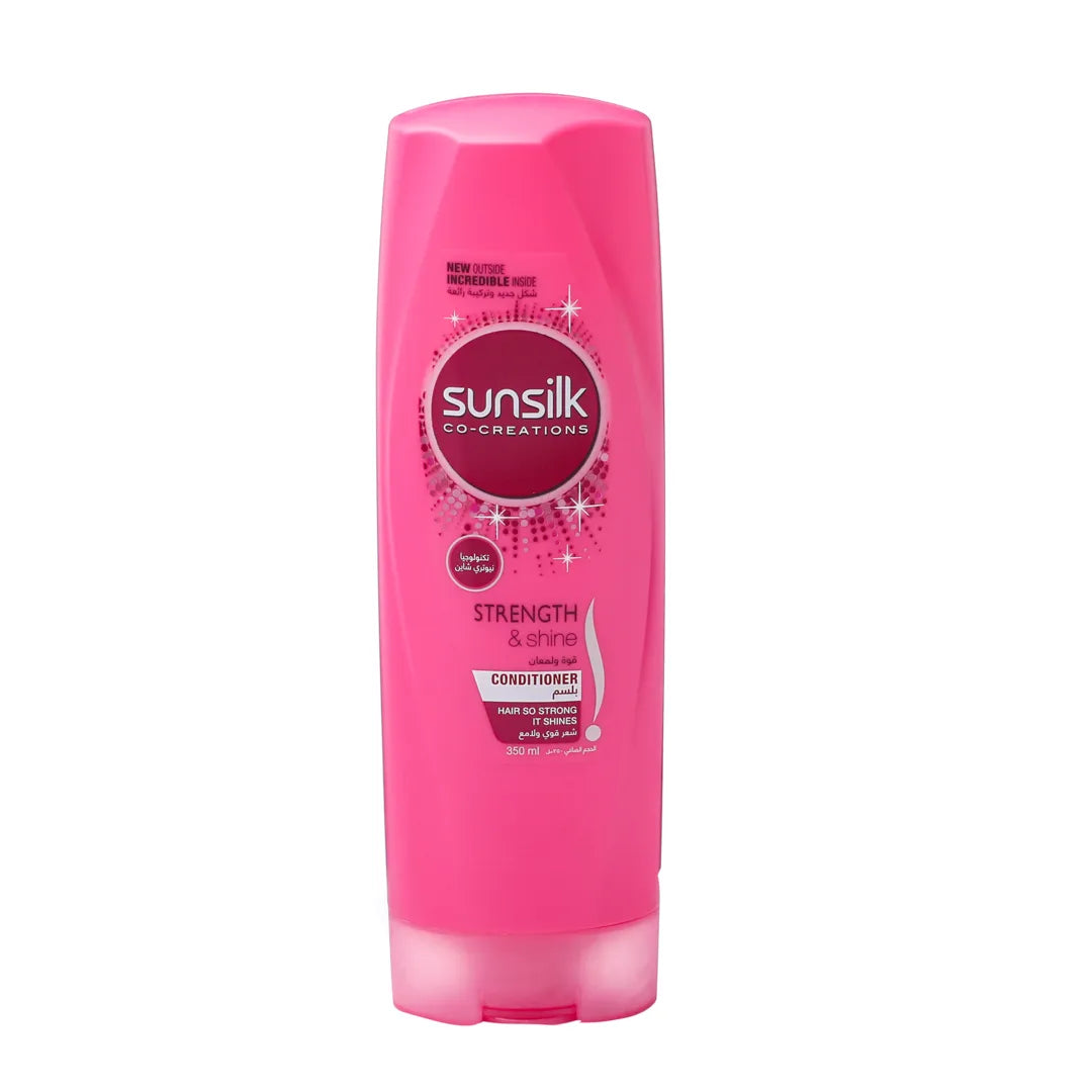 Sunsilk | Shine & Strength Conditioner | 350ml