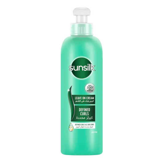 Sunsilk | Leave In Curly Hair Cream | 200ml
