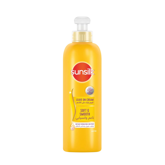 Sunsilk | Leave On Cream with Argan Oil | 200ml