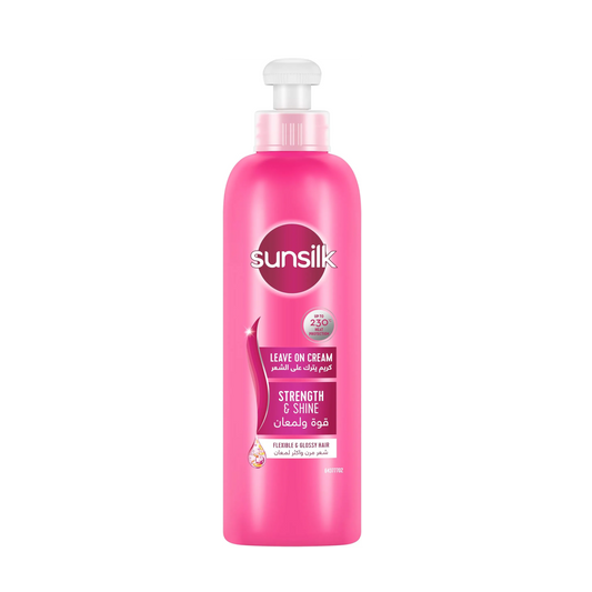 Sunsilk | Leave On Cream with Coconut Oil Strength & Shine | 200ml