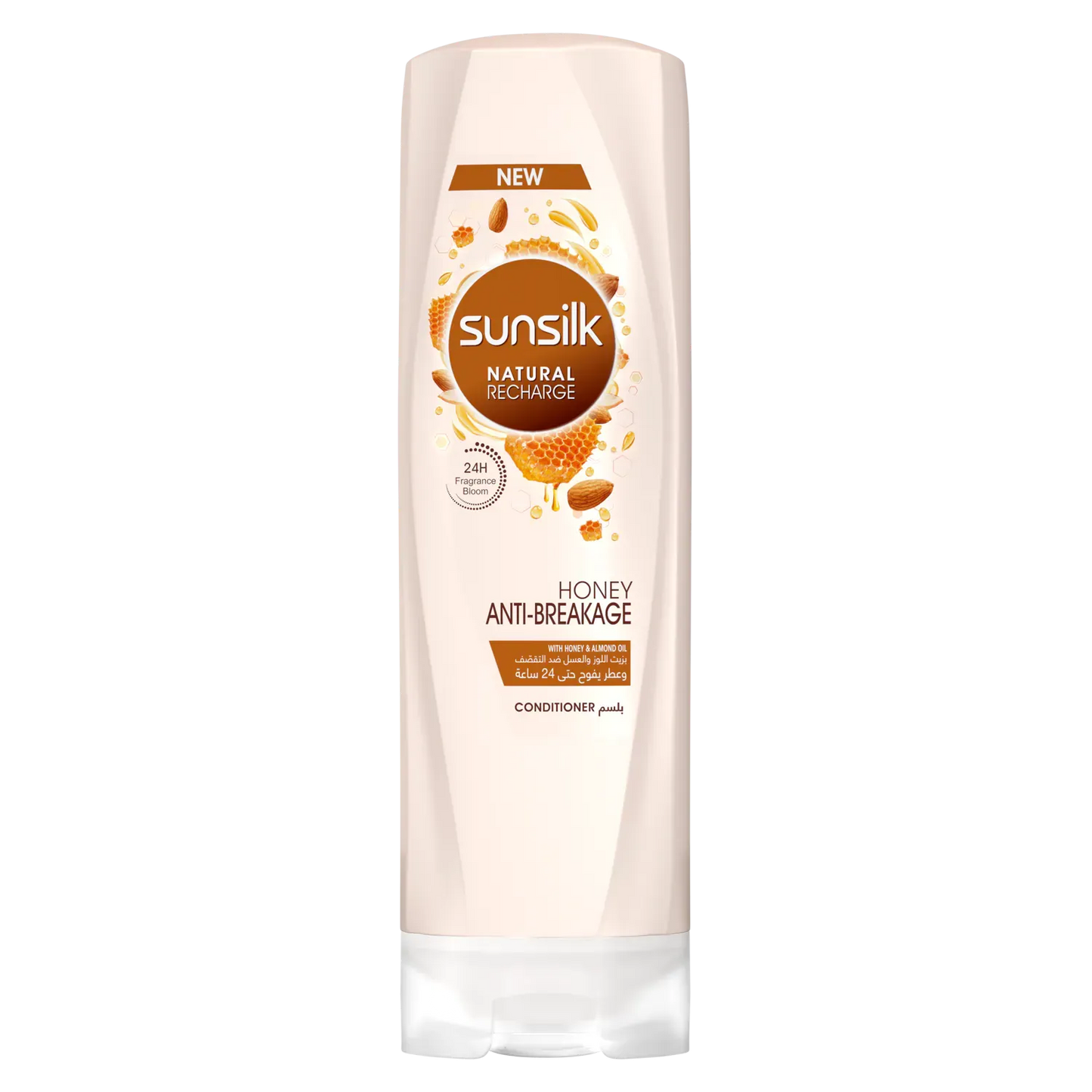 Sunsilk | Natural Recharge Conditioner Anti Breakage with Honey | 350ml