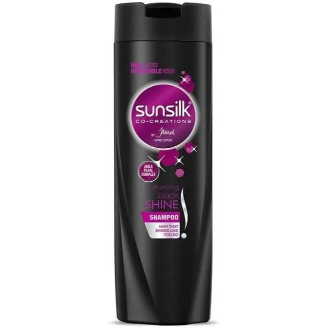 SUNSILK | Shampoo Black SHIN SUN | 600ml